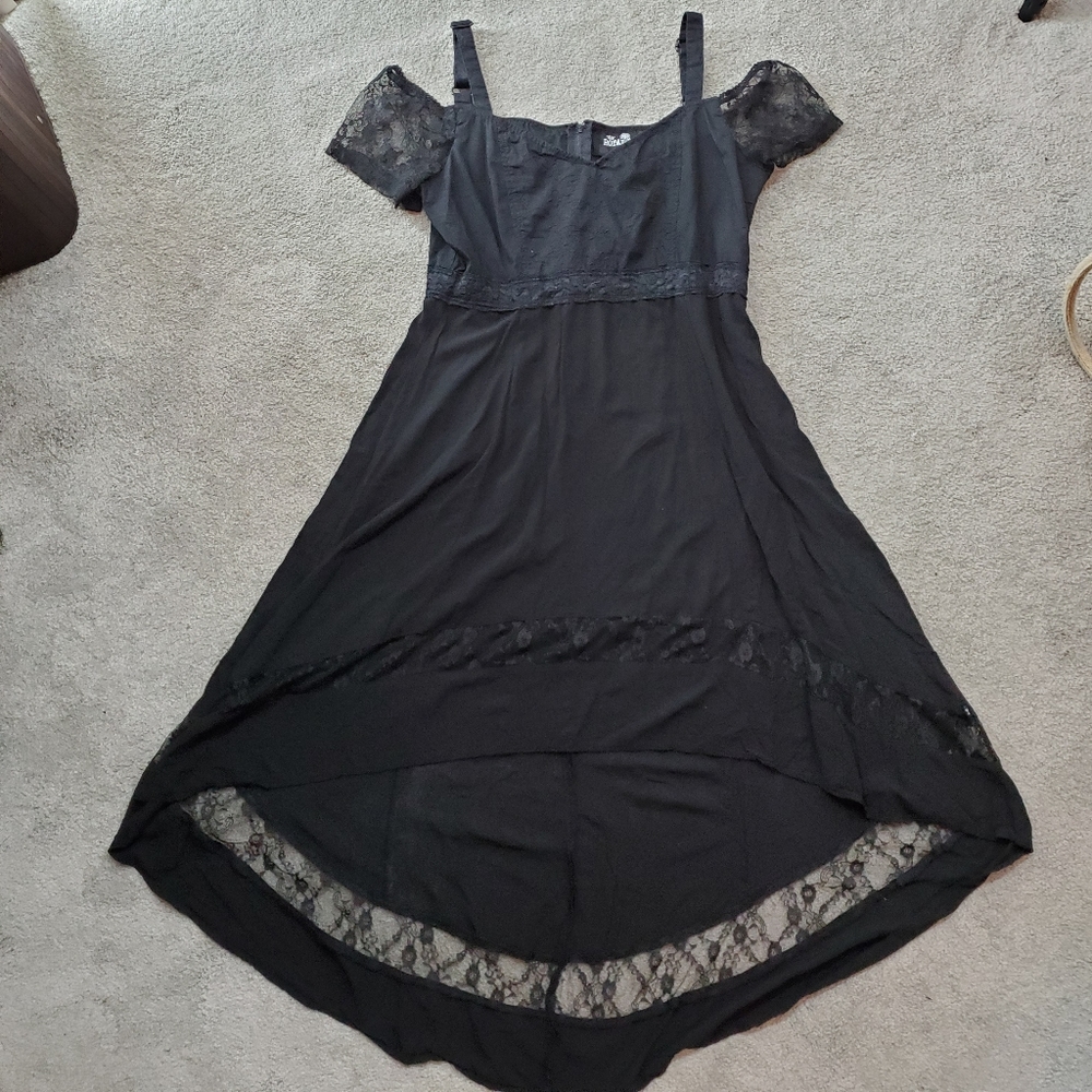 Gothic dress